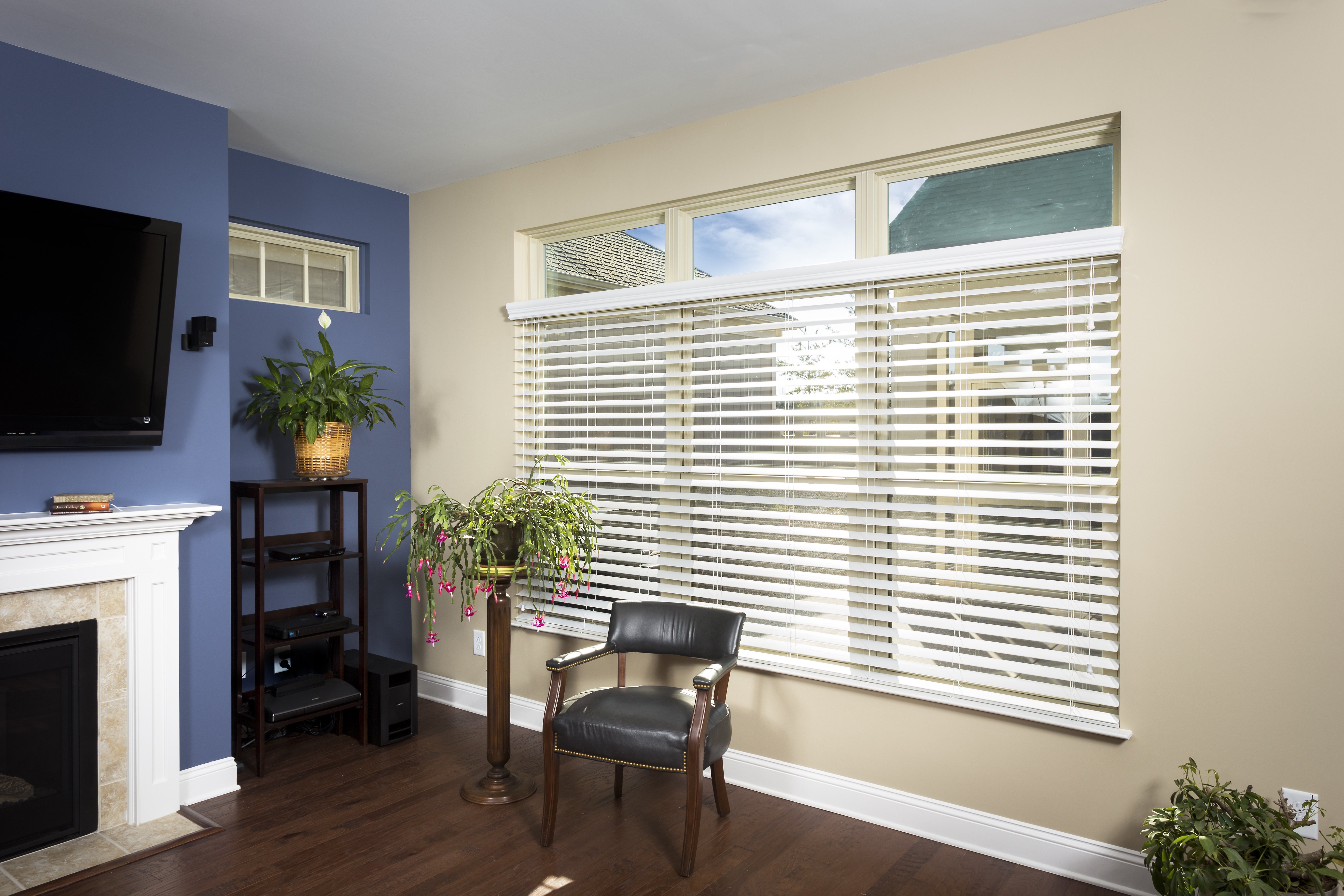 Wood Blinds Charlotte, NC Custom Blinds